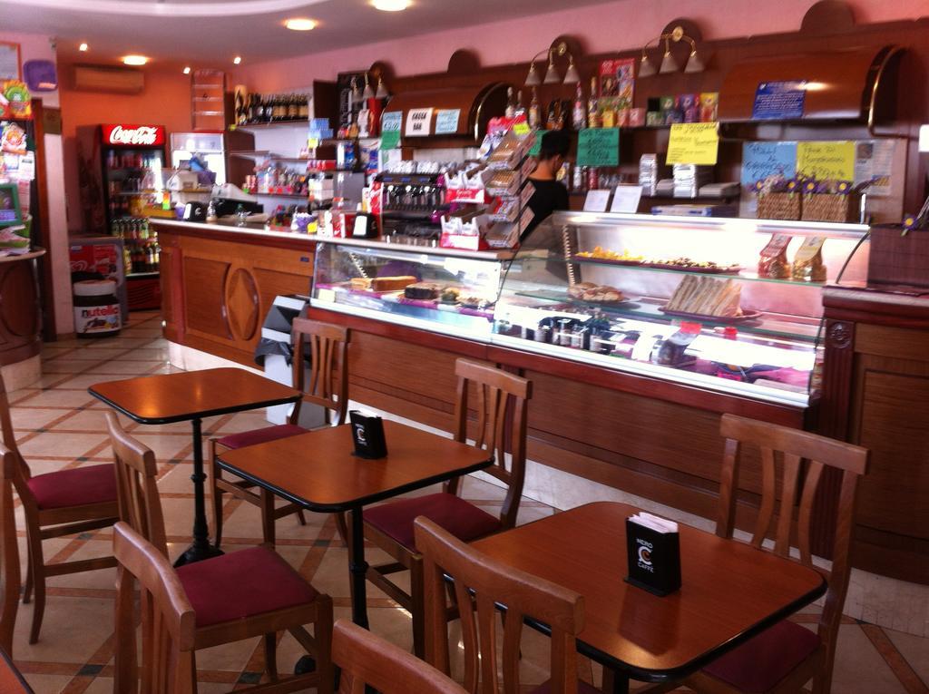 White House Motel Cerveteri Luaran gambar